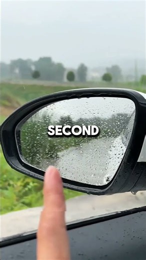 How to Drive Safely in Heavy Rain (Driving Hacks Every Driver Needs) #manualtransmission