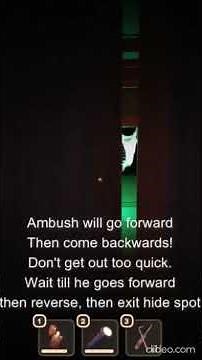 DOORS Ambush - How to survive Ambush | Roblox