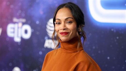 Niemand spielt mehr Geld in die Kinokassen als Zoe Saldana