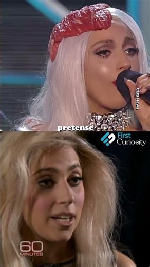 Lady Gaga Finally Explains Her Iconic Meat Dress 😳🥩 | VMAs History