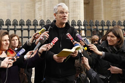 "La Princesse de Clèves" répond à Nicolas Sarkozy