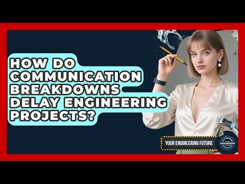 How Do Communication Breakdowns Delay Engineering Projects? - Your Engineering Future