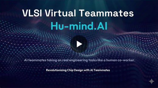 SDC Generation with Hu-mind.ai VLSI Teammate | Hu-mind.ai posted on the topic | LinkedIn