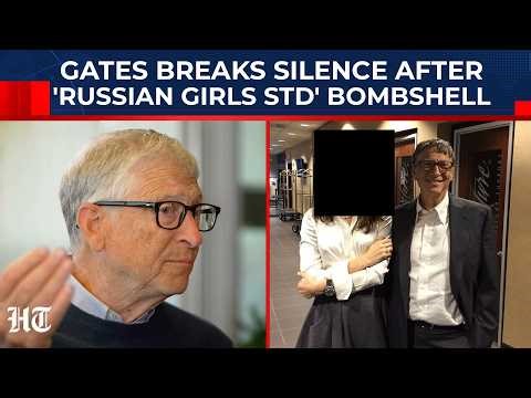 Bill Gates Regrets 'Every Minute' With Epstein, Explosive Interview After Melinda Demands Answers