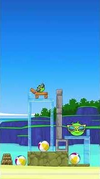 BFDI Plays Angry Birds