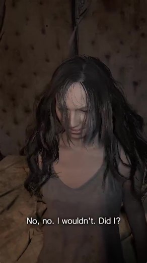 I Can't Believe She Did That #fyp #residentevil #residentevil7 #residentevil7biohazard #twitch #twitchstreamer #twitchstreaming #clip #clips #femboyfriday