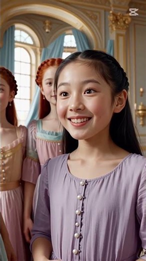 How to Become a Real Princess | Lily’s Magical Journey #shortstory