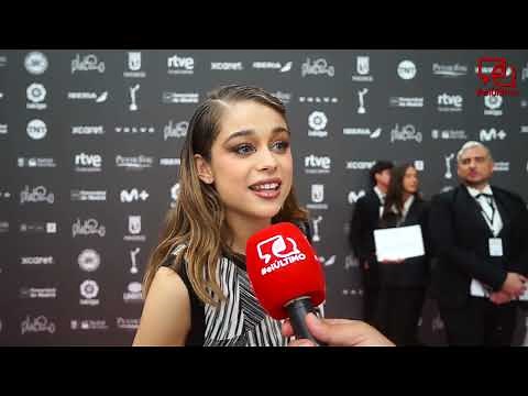 Berta Castañé: "La gente va a pedir una tercera temporada de 'Bienvenidos a Edén"