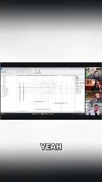 Face-Hosted Family Trick for Revit MEP #shorts