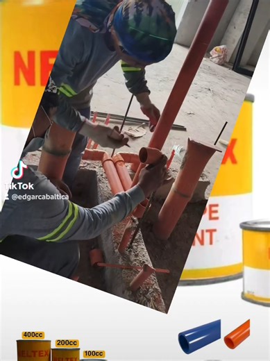 PCS NELTEX Solvent PVC Pipe #pvcpipi #solvent #cement