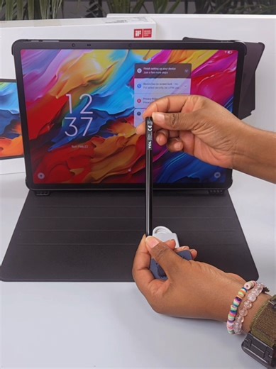 Discover the Latest TCL Android Tablet Features