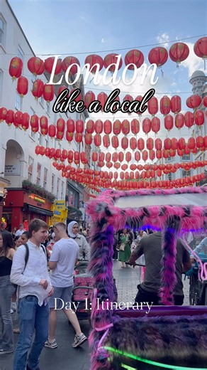 ceirra on Instagram: "Day 1 in London"