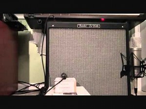 Fender Hot Rod Deville 410 Demo