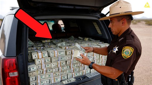 Sheriff turned kingpin — stole $34M from cartel under DEA’s nose & vanished | True crime documentary