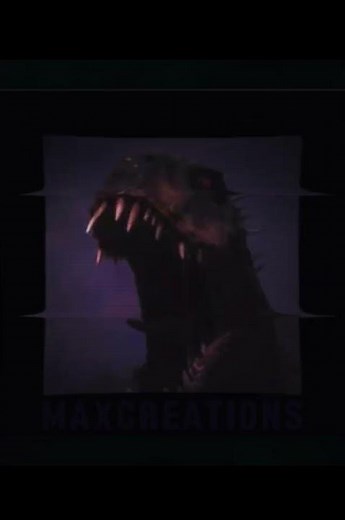 The first genetic hybrid the Scorpius Rex #jurassicworld