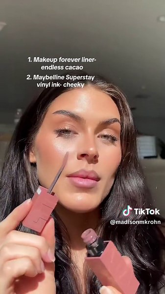 Madison Krohn on TikTok