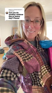Rainbow day! #unclaimedmail #palletlife #mysterybox #mail | Jodi Lytle