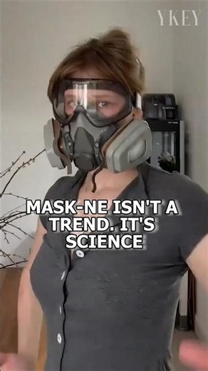 Mask Ne Isn't A Trend It's Science