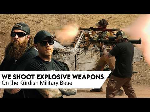 What Happens When You Shoot a Vehicle with an RPG?