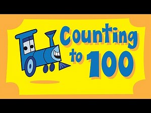 Counting to 100 with Choo Choo the Train