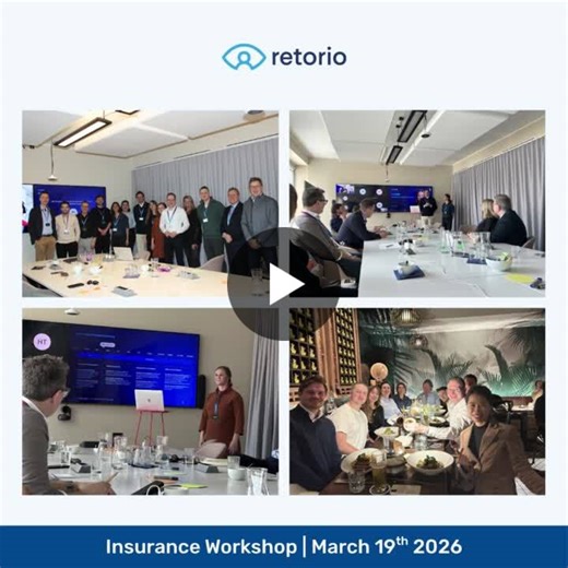 #insurance #aicoaching #performance #commercial #sales #service #leadership | Retorio