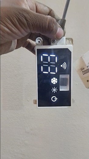 how to fix E3 error code Aux air conditioner