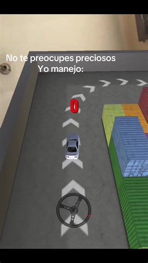 Manejo de Autos: Drift y Velocidad con Estilo