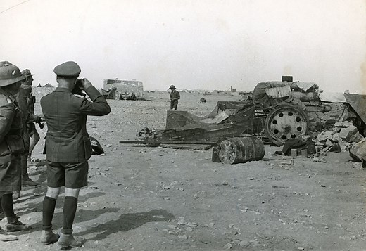 The Complete Timeline Of The WW2 North African Campaign