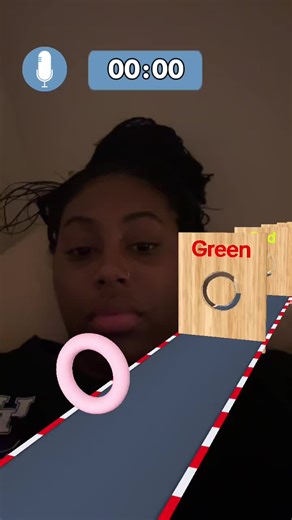 Felt like I had to sound like a robot