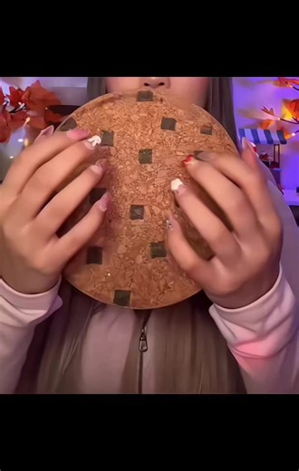 ASMR Tapping and Scratching Sounds for Relaxation