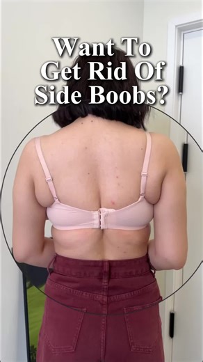 Solving Side Boob Problems: Find Your Perfect Chest Binder and Bra