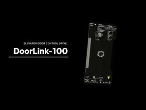 DoorLink-100 | Elevator door control drive