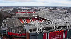 5.4M views · 10K reactions | BREAKING: The Old Trafford Regeneration Task Force has initially concluded that a new stadium build for Manchester United would be a more transformative option than redeveloping the existing ground  | Sky Sports Football | Facebook