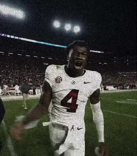 Hoping for Jalen Milroe's Chance to Shine
