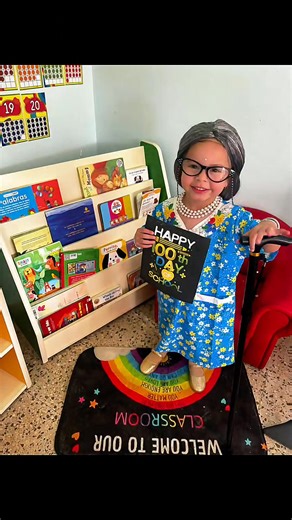 “We are 100 days brighter 💡” “We are 100 days smarter 🧠” “We are 100 days stronger 💪” “We are 100 days more confident ⭐” “We are 100 days ready to keep shining ✨” #AlwaysBright #Bilingualacademy #preescolar #Kindergarten | Bright Little Minds