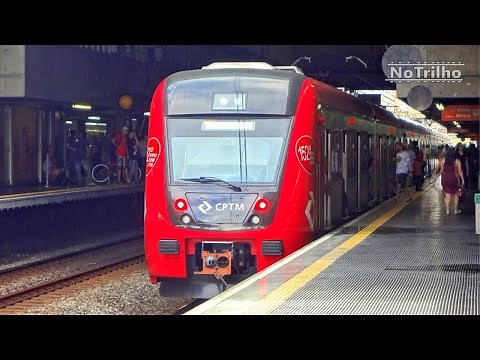 CPTM - Trens Metropolitanos de São Paulo
