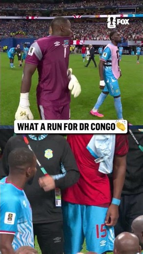 A trip to the Knockout Stage and memories made by this DR Congo team at the 2026 FIFA World Cup 🇨🇩