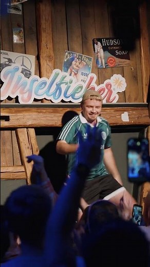 Baby Bell bei der Inselfieber Pre-Party #partyschlager #babybell #breitner #malle #inselfieber