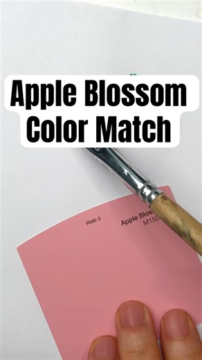 100% Muted Pink Color Match Challenge 😱 #Pink #shorts #colormixing #paint #art #Red #Green #white