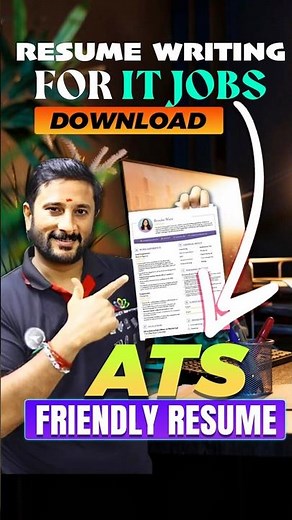 Stop Losing Jobs! Use These ATS Resumes Templates That Actually Work | kaashiv infotech Resume