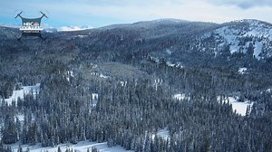 11K views · 414 reactions | DRONE VIDEO: The NBC Montana Sky Team flew high above Lolo Pass. | NBC Montana | Facebook