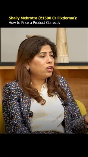 One pricing decision can change the entire business. . . . #productdesign #productmanager #startupadvice #startupindia #startupmindset | thestartupshow.in