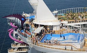 6K views · 92 reactions | #HarmonyOfTheSeas | Viajes lili | Facebook