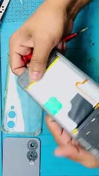 Vivo Y17s display replacement