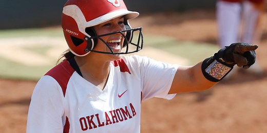 Chamberlain brings 'passion' to youth softball