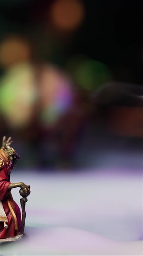 Download the free mini & get a taste of our new Fantasy Bundle: Arcane Archive! 3D print the Ranganathan for FREE and see for yourself the quality of our miniatures before committing to our subscription services! All our files are prototyped, pre-supported, and ready-to-print, so you can begin your next adventure as soon as possible. Test our supports for larger and smaller parts, our assembling cuts, and be amazed by the quality of every print! Click in the link below for more! | Loot Studios