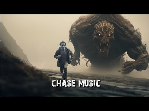 1 Hour Chase Scene Music | Suspenseful Epic Action Chase Background Music | Royalty Free w/ Download