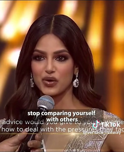 Miss Universe 2021 Q&A Highlights and Insights