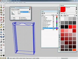 Sketchup layers video