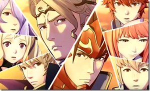 Fire Emblem: Fates' English Gameplay Video Shows Some Of Its Event Scenes
